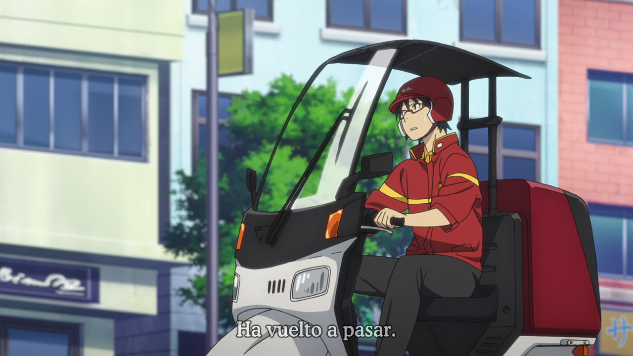 Boku dake ga Inai Machi (Yoru no Kousen)